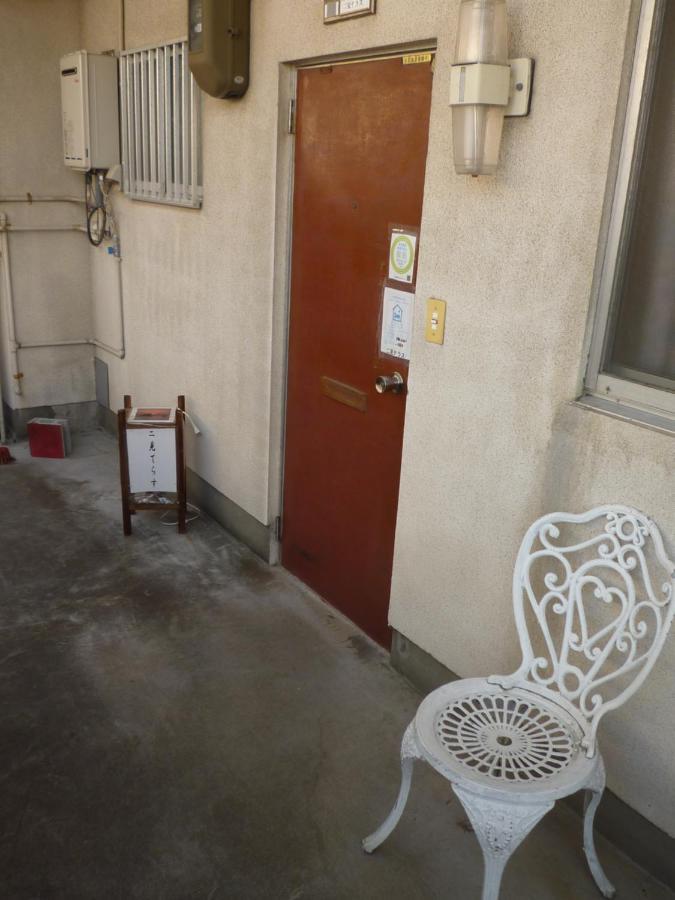 Futami Terrace C Apartment Ise Exterior photo