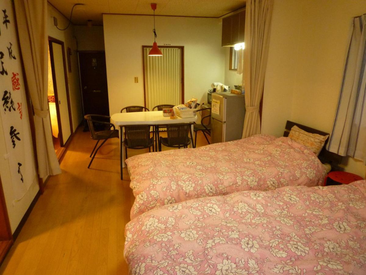 Futami Terrace C Apartment Ise Exterior photo