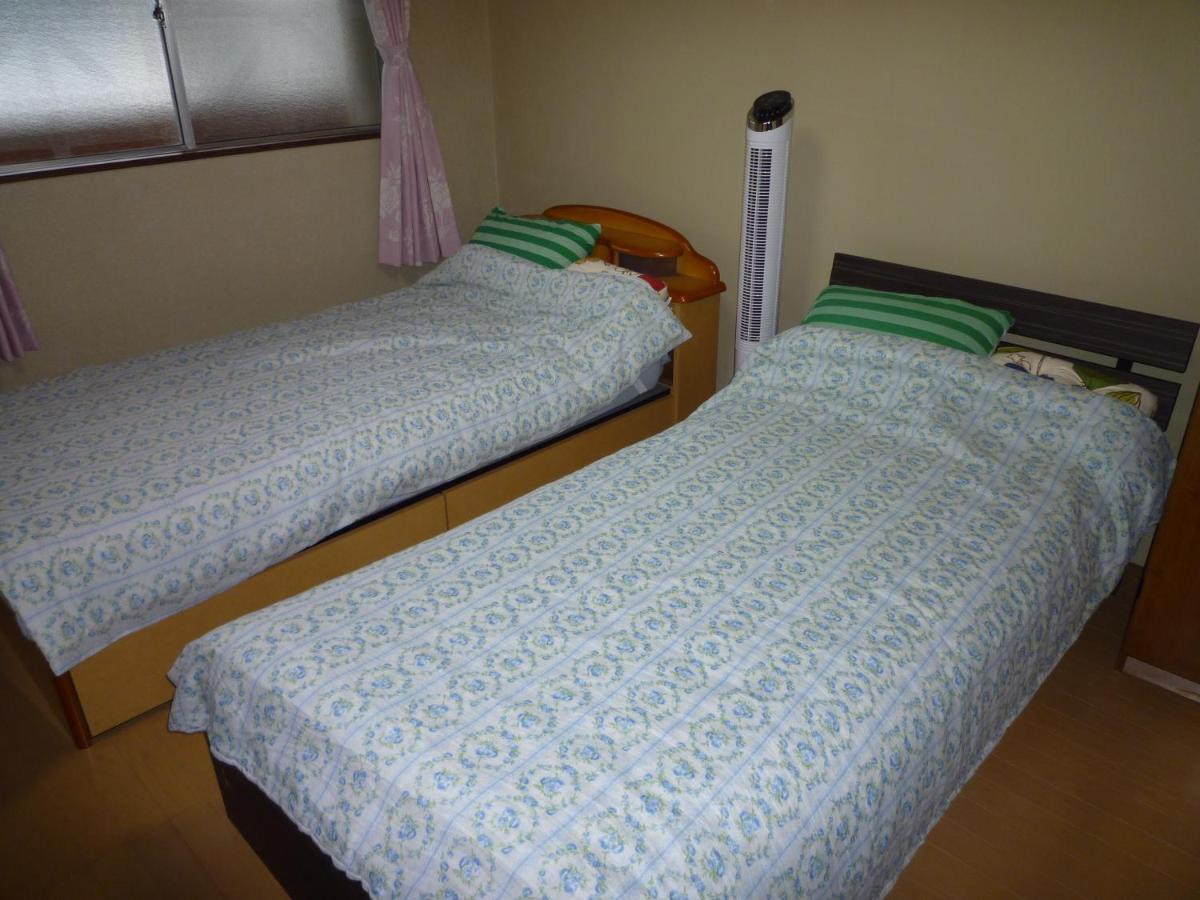 Futami Terrace C Apartment Ise Exterior photo