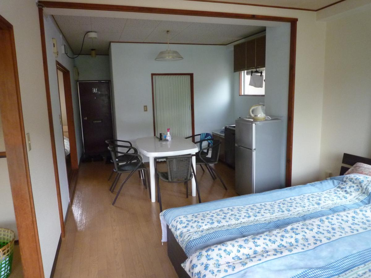 Futami Terrace C Apartment Ise Exterior photo