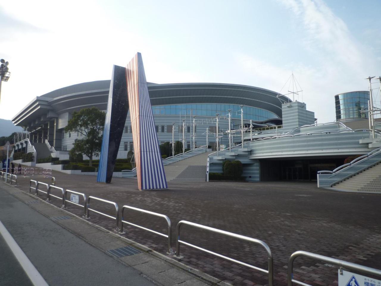 Futami Terrace C Apartment Ise Exterior photo