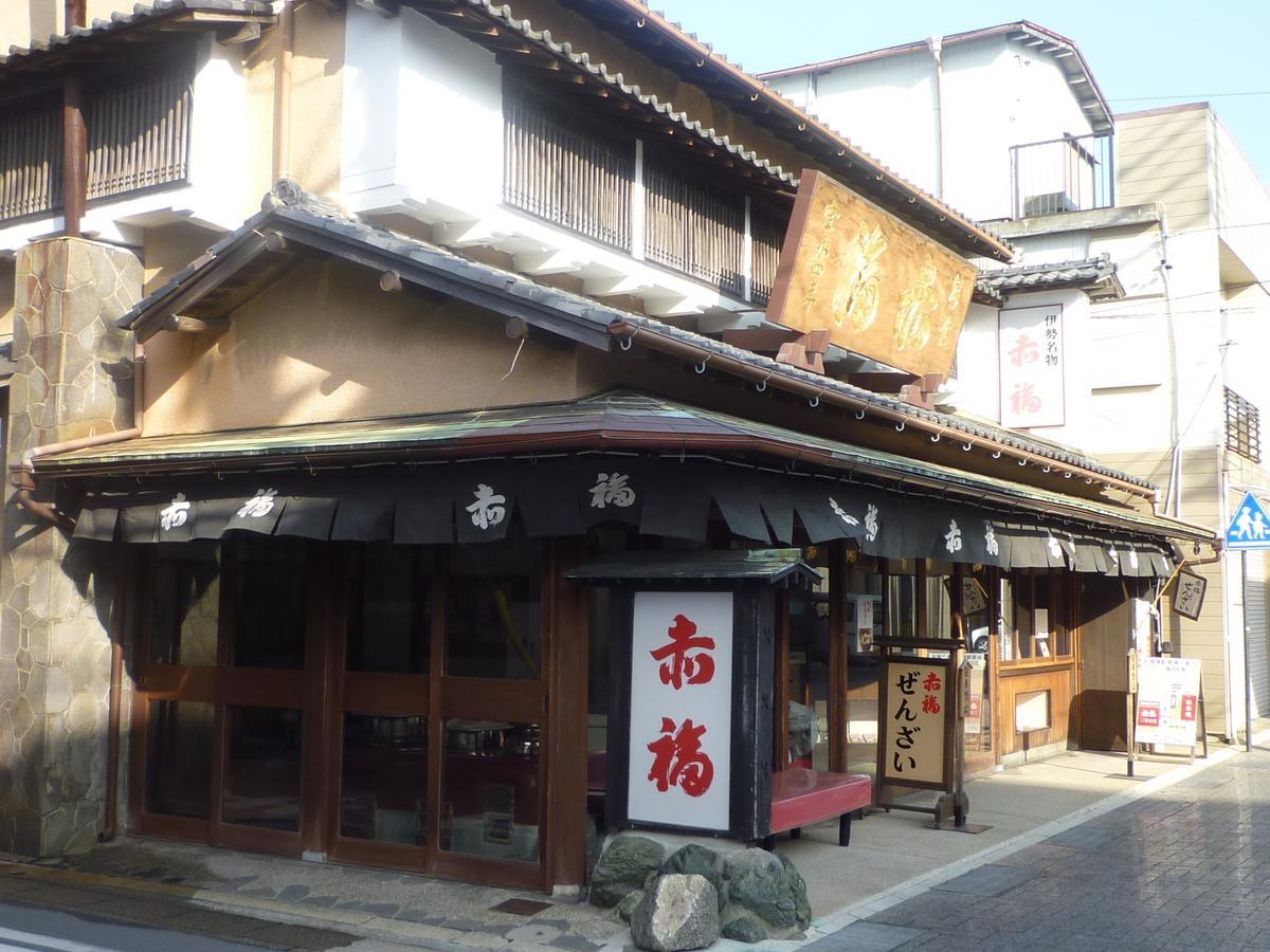 Futami Terrace C Apartment Ise Exterior photo