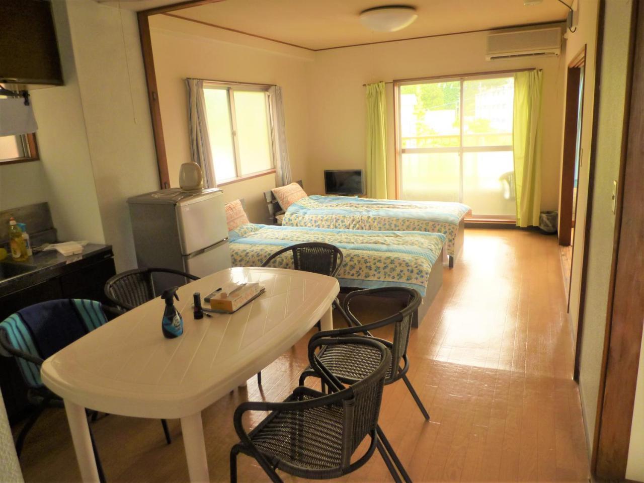 Futami Terrace C Apartment Ise Exterior photo